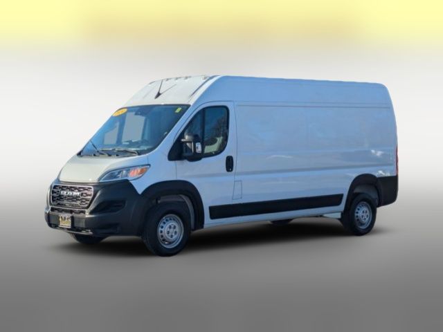 2024 Ram ProMaster Cargo Van Tradesman