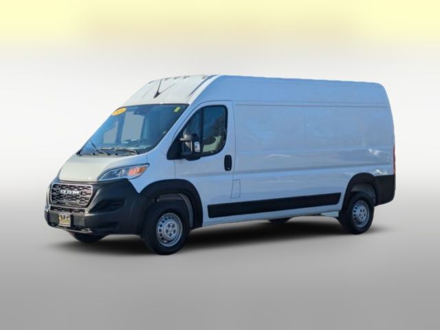 2024 Ram ProMaster Cargo Van Tradesman