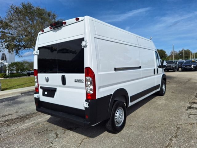 2024 Ram ProMaster Cargo Van Tradesman