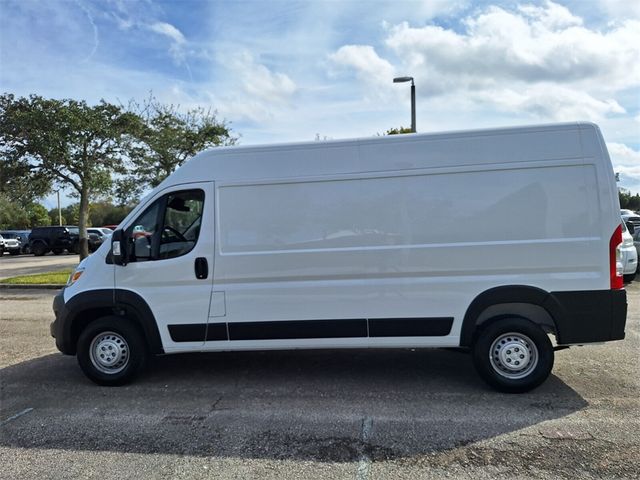 2024 Ram ProMaster Cargo Van Tradesman