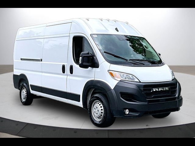 2024 Ram ProMaster Cargo Van Tradesman