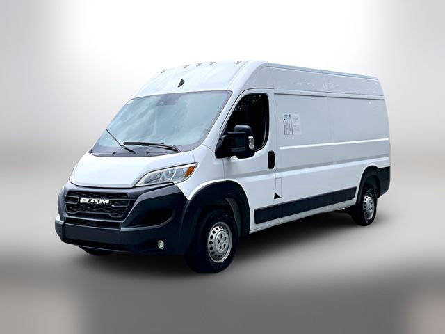 2024 Ram ProMaster Cargo Van Tradesman