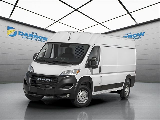 2024 Ram ProMaster Cargo Van Tradesman