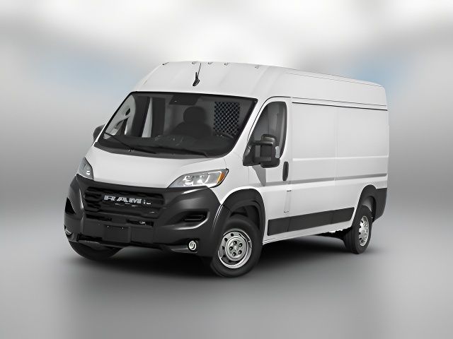 2024 Ram ProMaster Cargo Van Tradesman