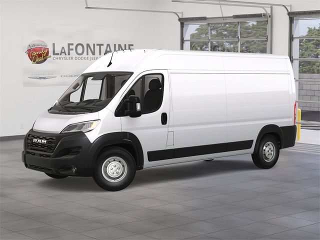 2024 Ram ProMaster Cargo Van Tradesman