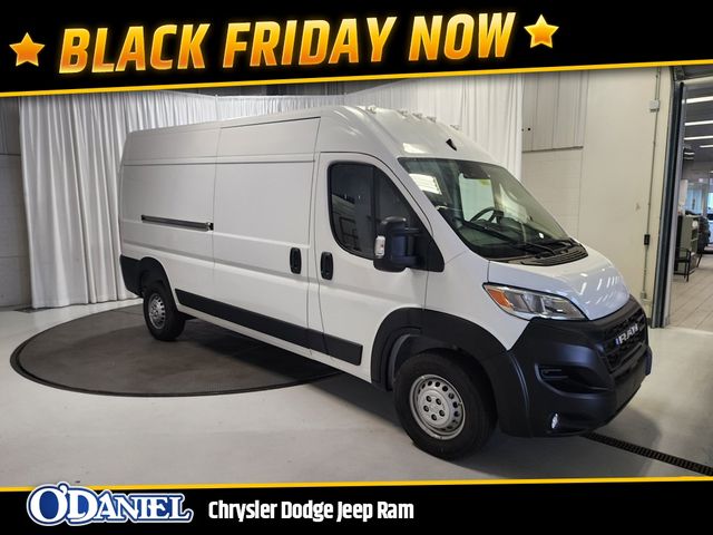 2024 Ram ProMaster Cargo Van Tradesman