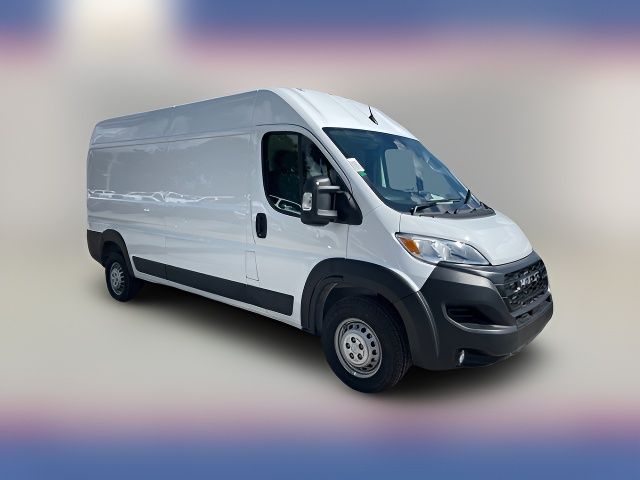 2024 Ram ProMaster Cargo Van Tradesman