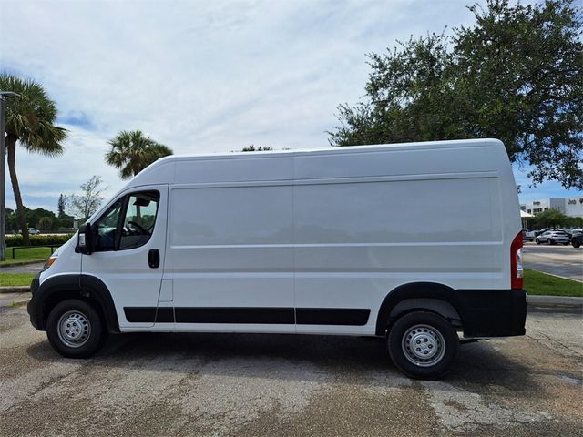 2024 Ram ProMaster Cargo Van Tradesman