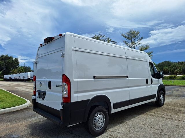 2024 Ram ProMaster Cargo Van Tradesman