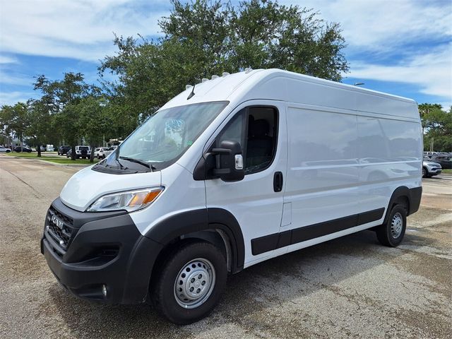 2024 Ram ProMaster Cargo Van Tradesman