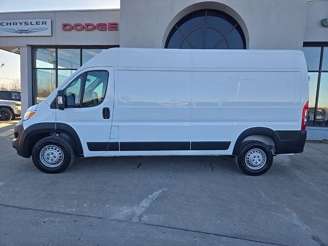 2024 Ram ProMaster Cargo Van Tradesman