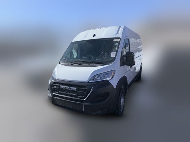 2024 Ram ProMaster Cargo Van Tradesman