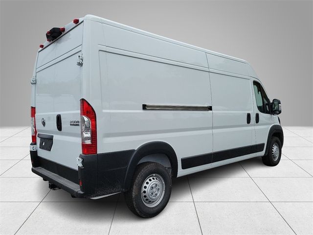 2024 Ram ProMaster Cargo Van Tradesman