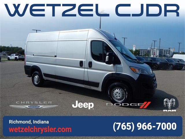 2024 Ram ProMaster Cargo Van Tradesman