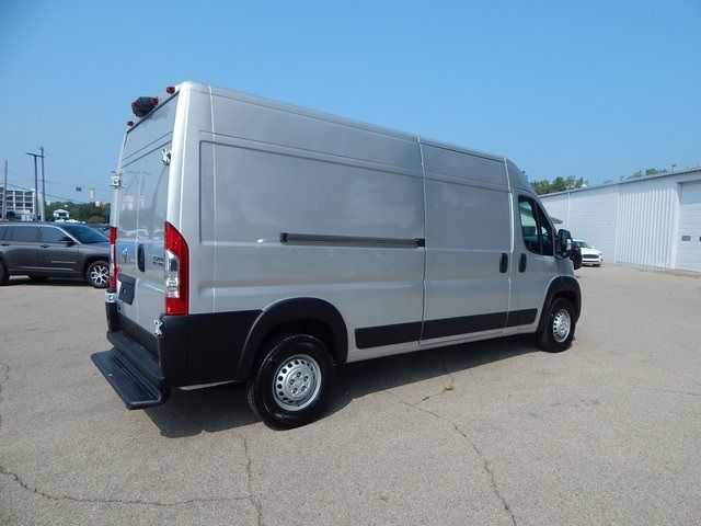 2024 Ram ProMaster Cargo Van Tradesman