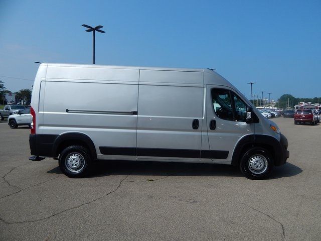 2024 Ram ProMaster Cargo Van Tradesman