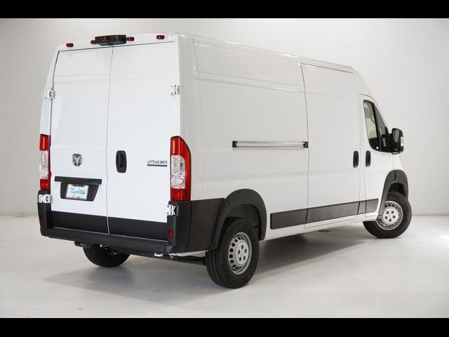 2024 Ram ProMaster Cargo Van Tradesman