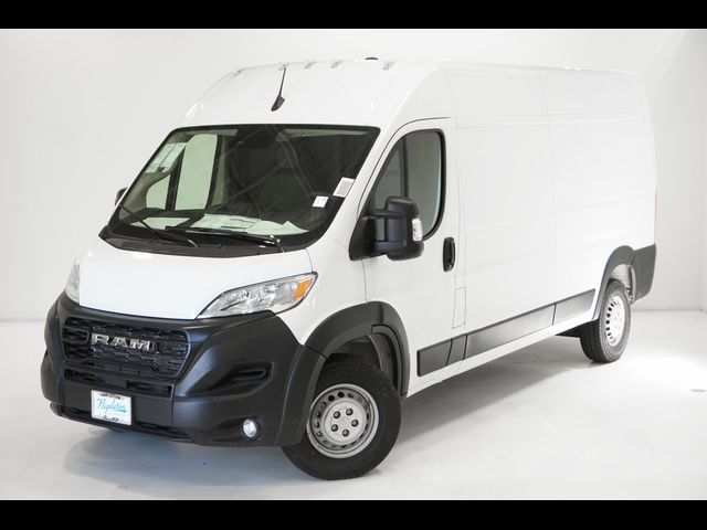 2024 Ram ProMaster Cargo Van Tradesman