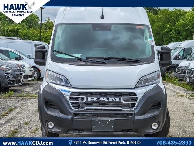 2024 Ram ProMaster Cargo Van SLT