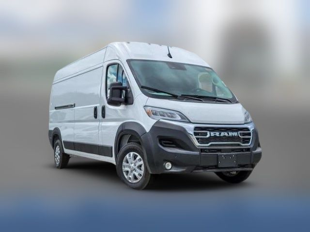 2024 Ram ProMaster Cargo Van SLT