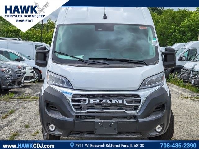 2024 Ram ProMaster Cargo Van SLT