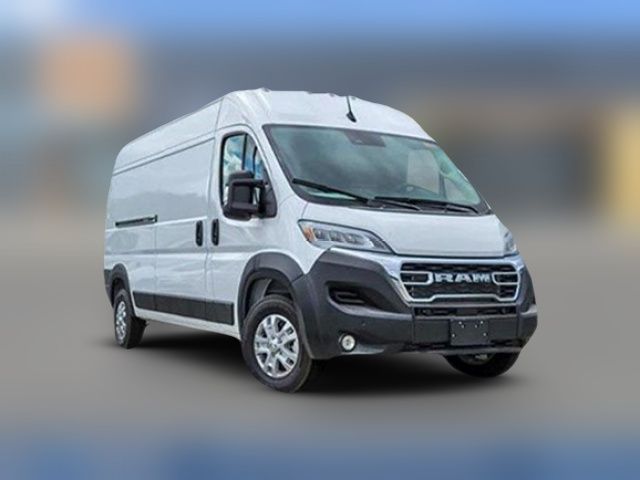 2024 Ram ProMaster Cargo Van SLT