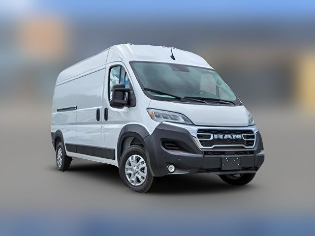 2024 Ram ProMaster Cargo Van SLT