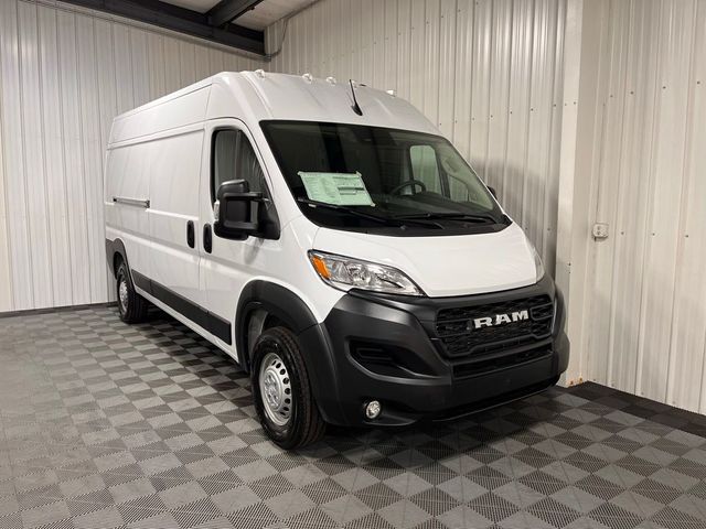 2024 Ram ProMaster Cargo Van Tradesman