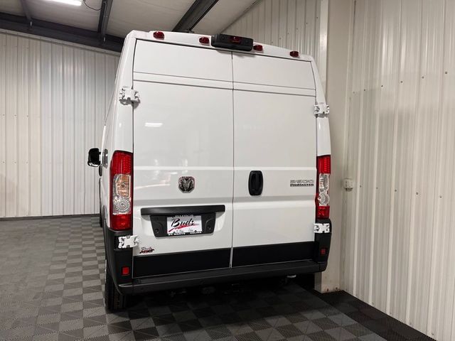 2024 Ram ProMaster Cargo Van Tradesman