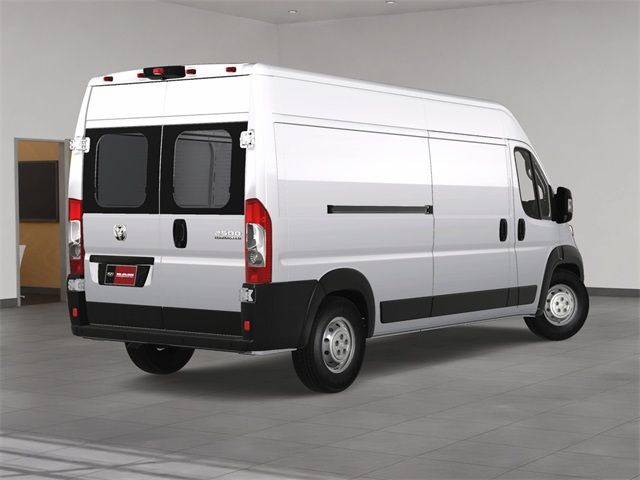 2024 Ram ProMaster Cargo Van Tradesman