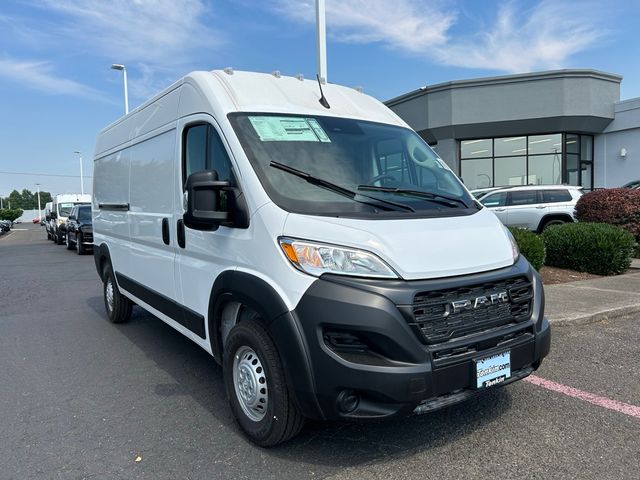 2024 Ram ProMaster Cargo Van Tradesman