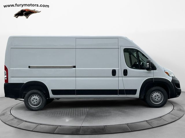 2024 Ram ProMaster Cargo Van Tradesman