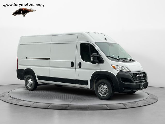 2024 Ram ProMaster Cargo Van Tradesman