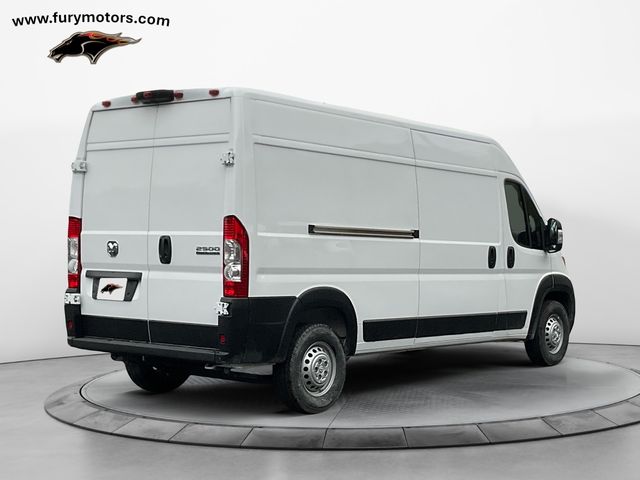 2024 Ram ProMaster Cargo Van Tradesman