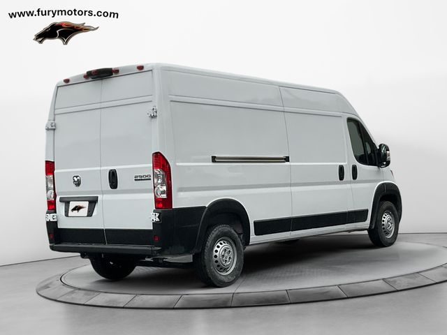 2024 Ram ProMaster Cargo Van Tradesman