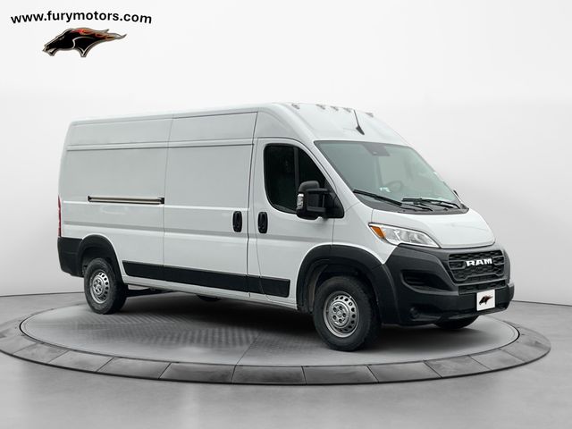 2024 Ram ProMaster Cargo Van Tradesman