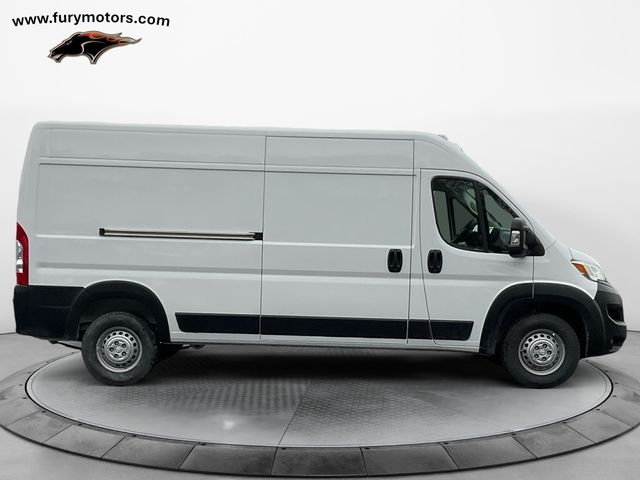 2024 Ram ProMaster Cargo Van Tradesman