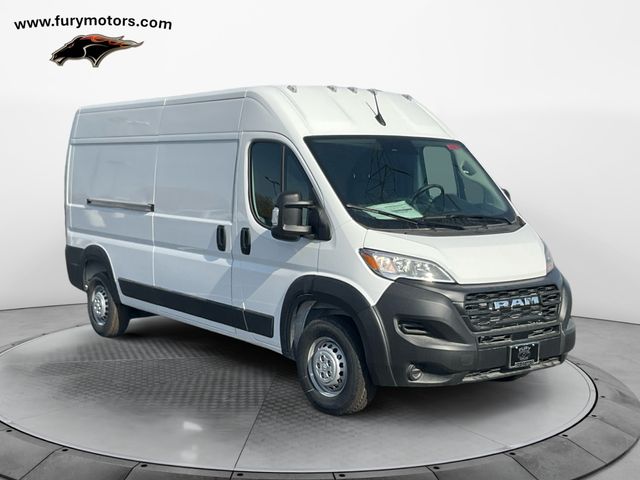 2024 Ram ProMaster Cargo Van Tradesman