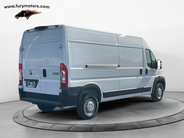 2024 Ram ProMaster Cargo Van Tradesman