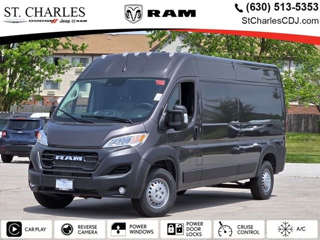 2024 Ram ProMaster Cargo Van Tradesman