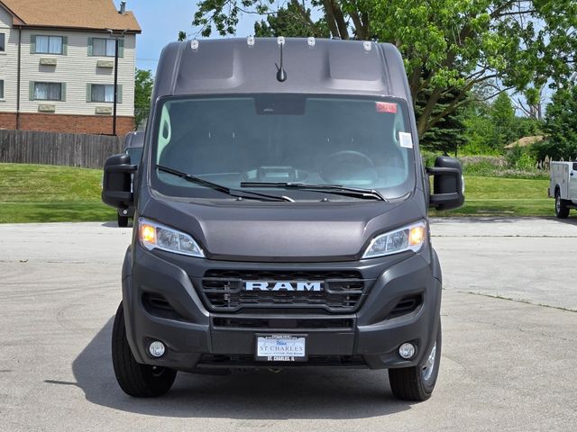 2024 Ram ProMaster Cargo Van Tradesman