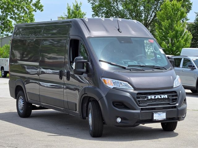 2024 Ram ProMaster Cargo Van Tradesman