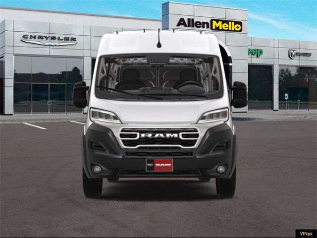 2024 Ram ProMaster Cargo Van SLT