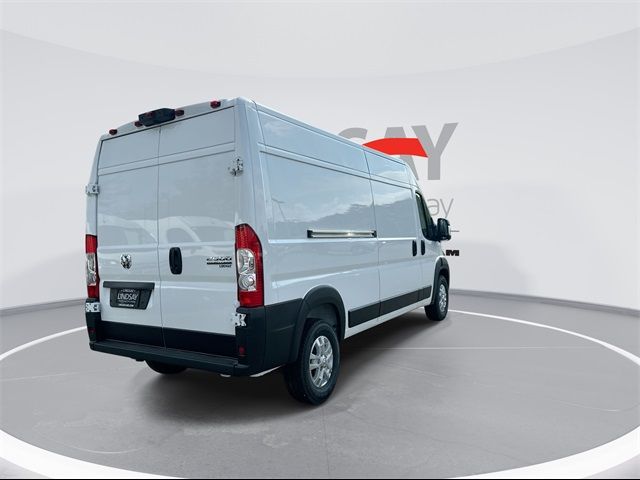 2024 Ram ProMaster 