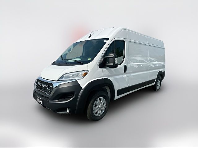 2024 Ram ProMaster 