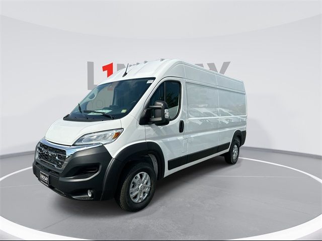 2024 Ram ProMaster 