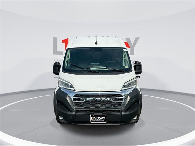 2024 Ram ProMaster 