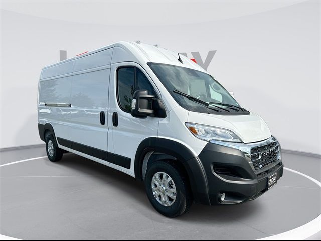 2024 Ram ProMaster 