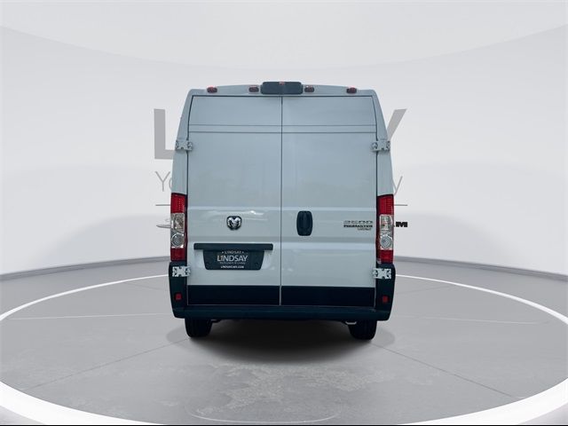 2024 Ram ProMaster 