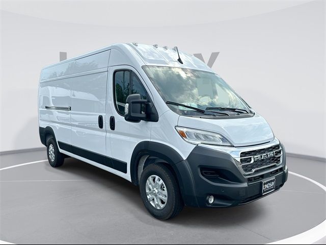 2024 Ram ProMaster Cargo Van SLT